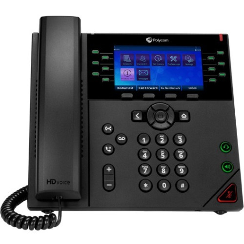 Poly VVX 450 Desk Phone
