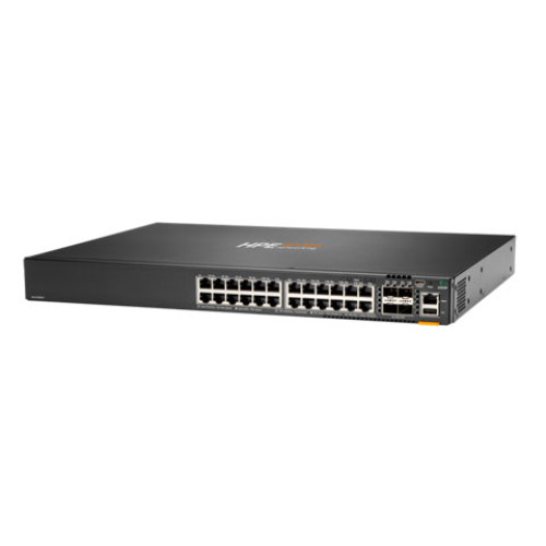HPE Aruba CX6300 Ethernet Switch