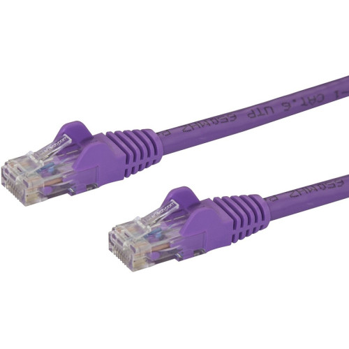 StarTech N6PATCH50PL Cables, Connectors, and Adapters