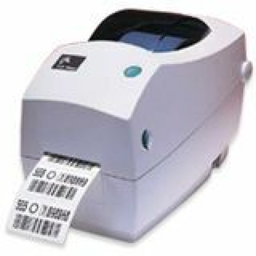 Zebra TLP 2824-Z Barcode Label Printer