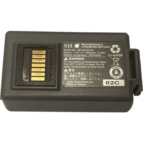 Seiko BP-A0720-B1-E Battery