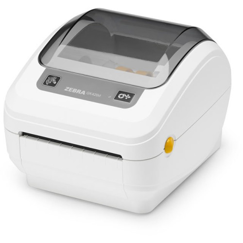 Zebra GK420d Healthcare Barcode Label Printer