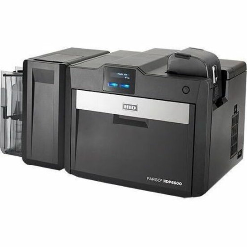 HID HDP6600 ID Card Printer System