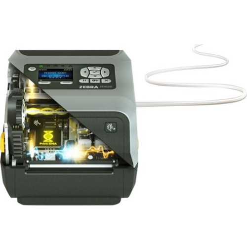 Zebra ZD620d Barcode Label Printer