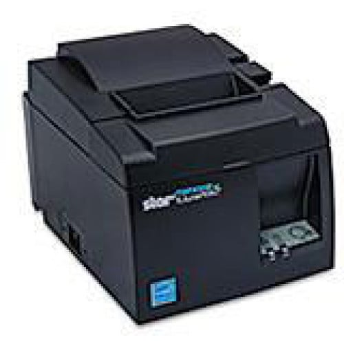 Star TSP100III WLAN Receipt Printer Barcode Giant