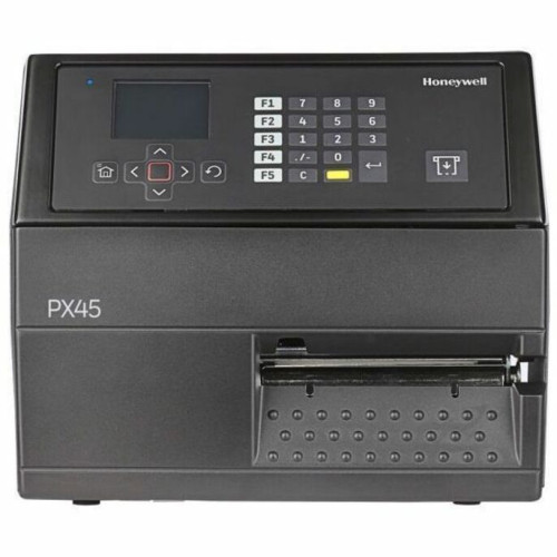 Honeywell PX45 Barcode Label Printer