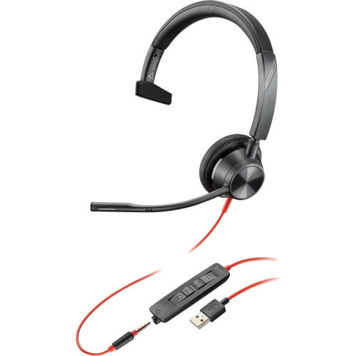 Poly Blackwire 3300 Headset