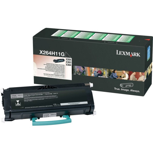 Lexmark X264H11G Toner