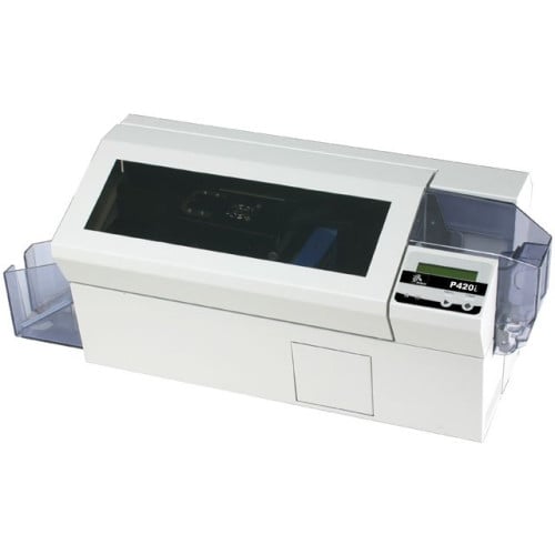 Zebra P420i ID Card Printer