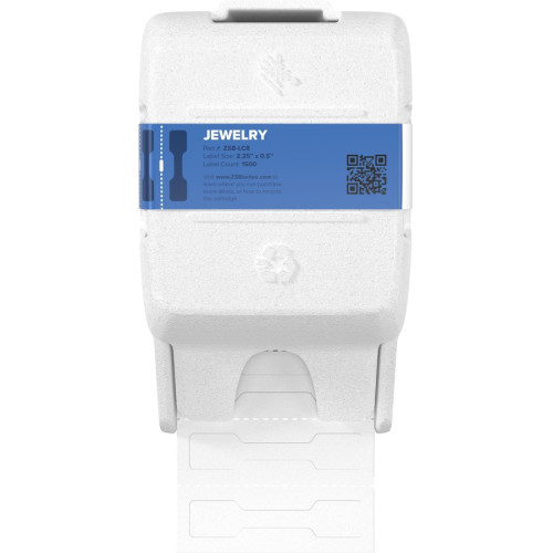 Zebra Small Office/Home Office Cartridges Barcode Label