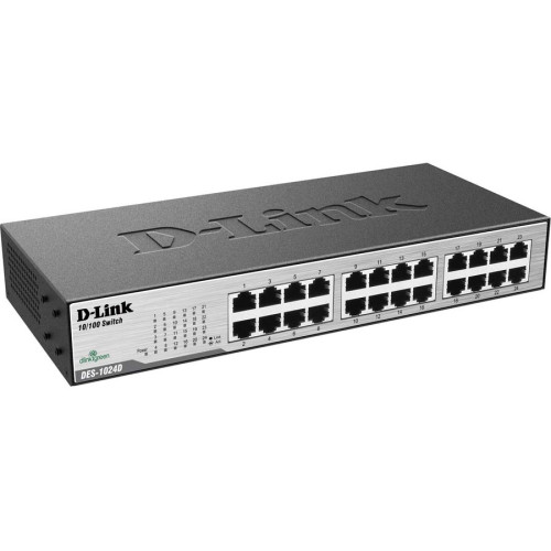 D-Link DES-1024D Data Networking