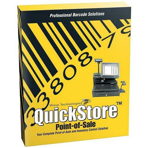 Wasp QuickStore Software