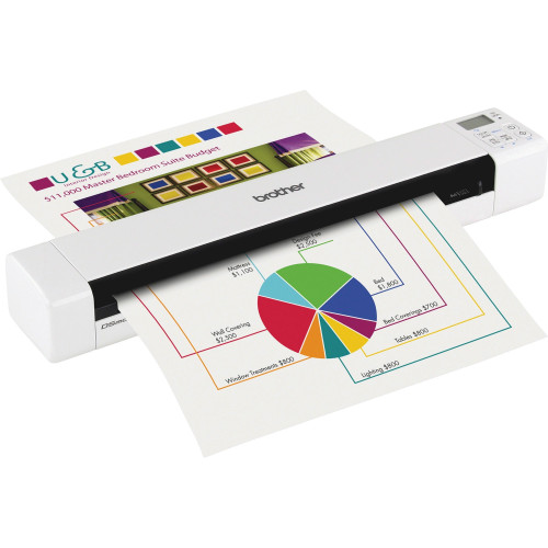 Brother DSmobile Mobile Page Inkjet Printer