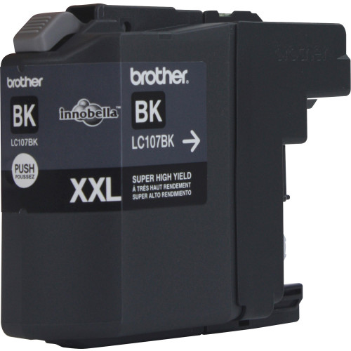 Brother LC1072PKS InkJet Cartridge