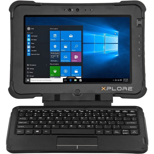 Zebra L10 Android Rugged Tablet