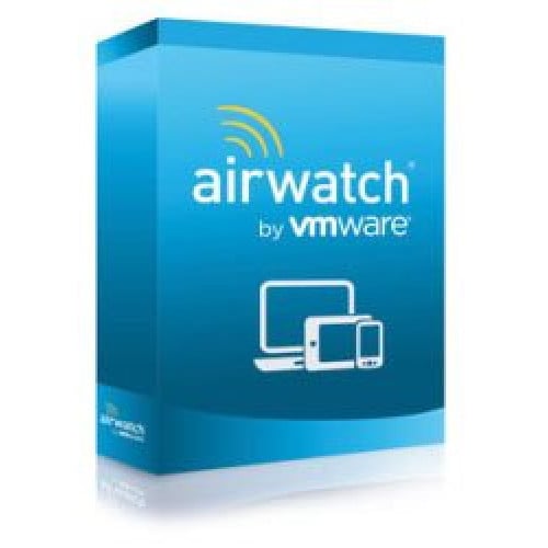 AirWatch VMware Collaboration Bundle Software