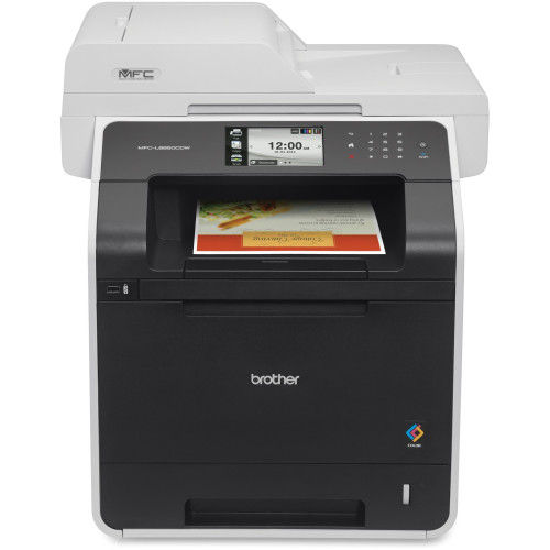 Brother MFC-L8850CDW Multi-Function Printer