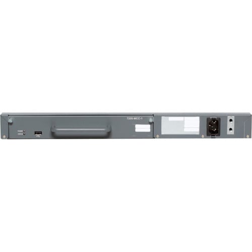 HPE Aruba 7200 Series Wireless Controller