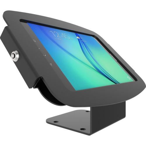 Compulocks Brands Inc. Space Kiosk Galaxy Tab E Enclosure Kiosk Customer Display