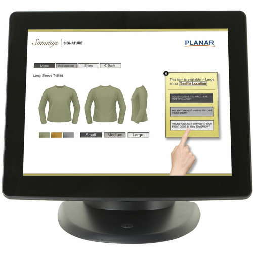 Planar PT1785P Touchscreen