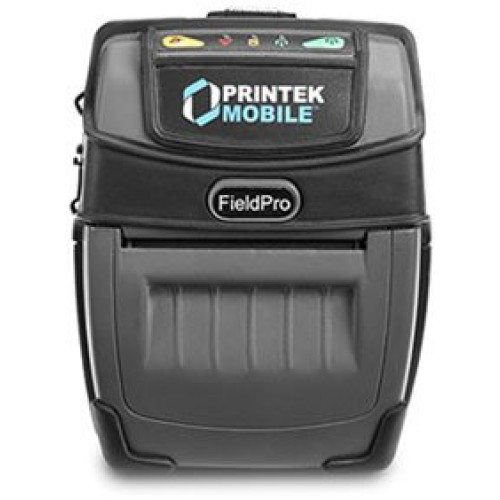 Printek FieldPro 530 Bluetooth  w/out Battery Portable Barcode Printer