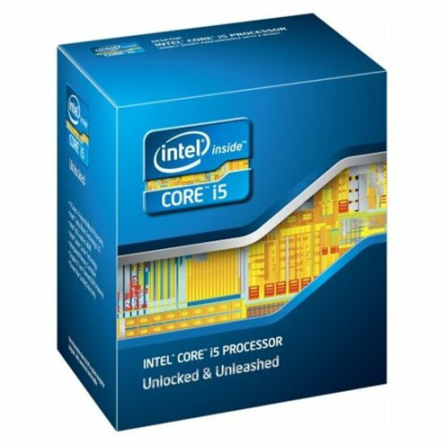 Intel BX80637I53470S Accessory