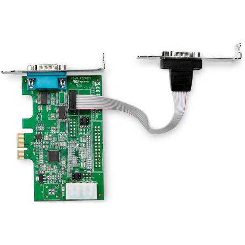 StarTech PEX2S953LP Serial Adapters
