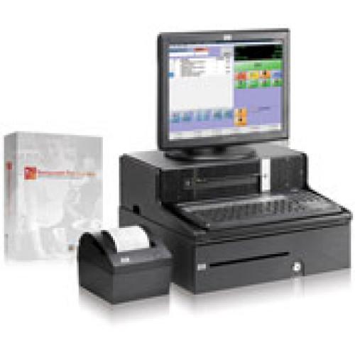BCI Waiter In-a-Box POS System