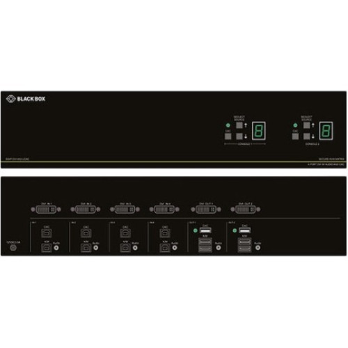 Black Box SS4P-DVI-4X2-UCAC Accessory