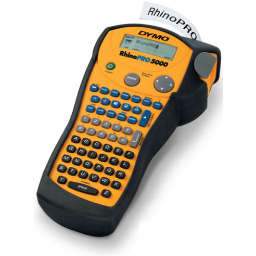Dymo RhinoPRO 5000 Barcode Label Printer