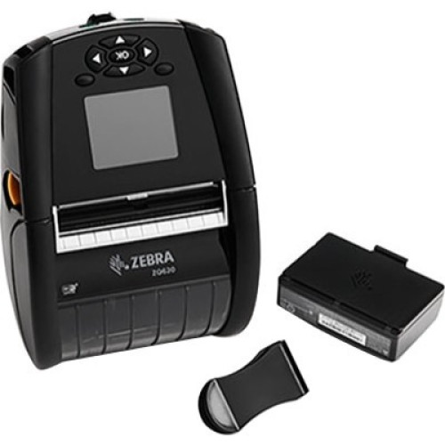Zebra ZQ620 Portable Barcode Printer