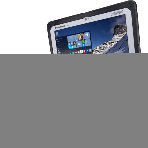 Panasonic Toughbook CF-20 Two-in-One Laptop