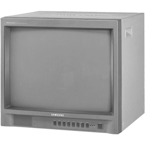 Samsung SMC-210F CCTV Monitor