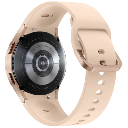 Samsung Galaxy Watch4 Aluminum Smartwatches