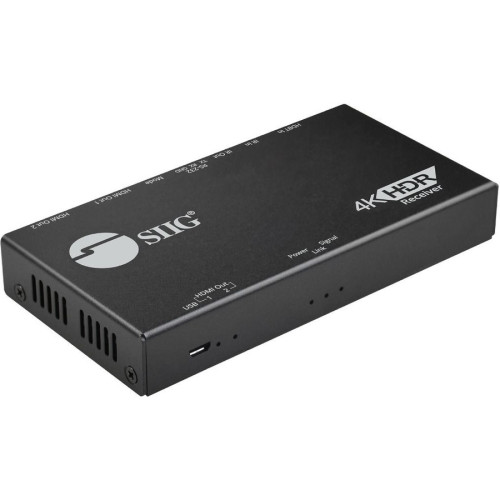 SIIG CE-H24P11-S1 Ethernet Switch