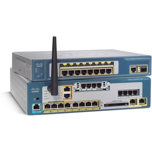 Cisco Unified Communication 500 Series Telecommunication Equipment