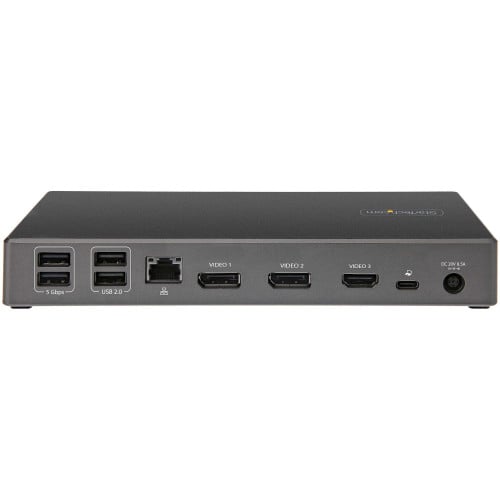 StarTech DK31C2DHSPD Computer Docking Station