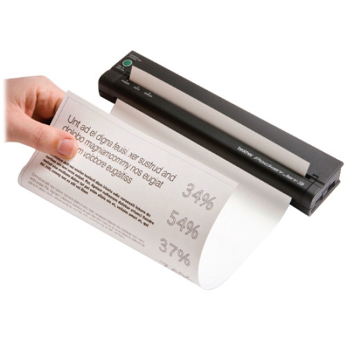 Brother PocketJet 3 Portable Barcode Printer