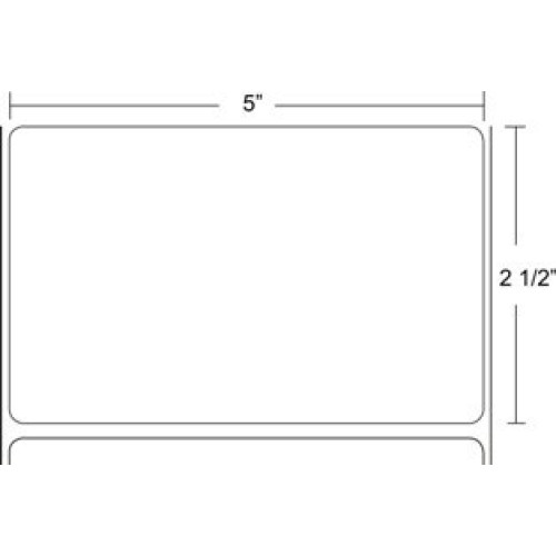 Zebra Z-Select 4000T Barcode Label