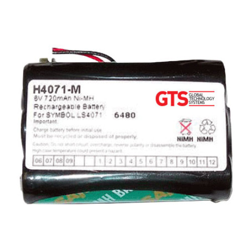Global Technology Systems Symbol Replacement Batteries Battery