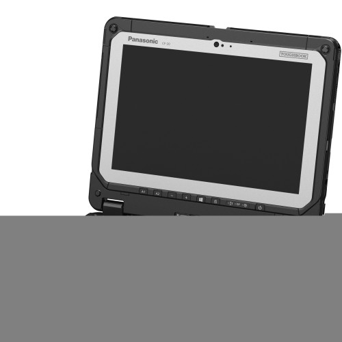 Panasonic Toughbook CF-20 Two-in-One Laptop
