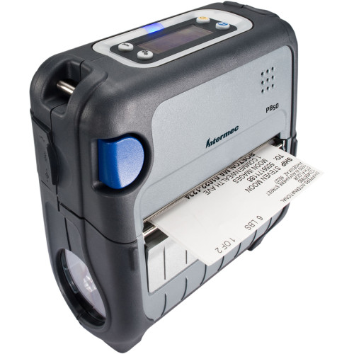 Intermec PB50 Portable Barcode Printer