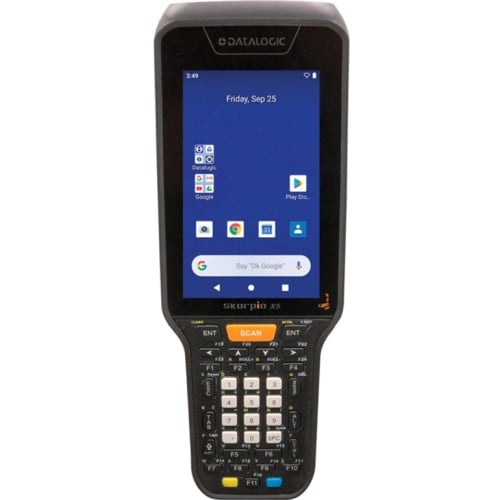 Datalogic Skorpio X5 Pistol Grip Mobile Computer