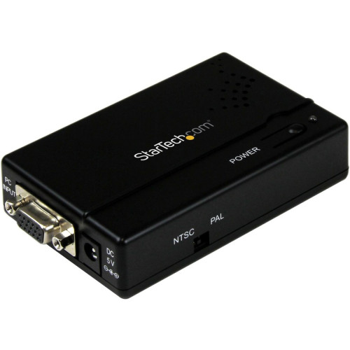 StarTech VGA2VID Cables, Connectors, and Adapters