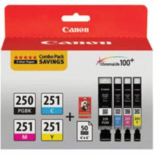 Canon 6497B004 Multi-Function Printer