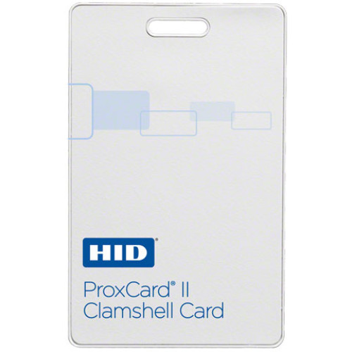 HID Prox 125 kHz Credentials Access Control Cards