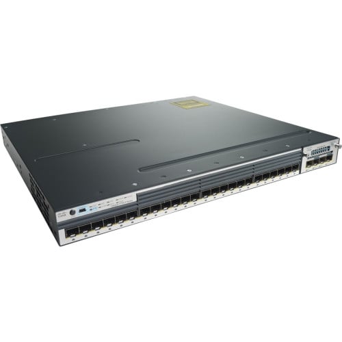 Cisco Catalyst 3750 Series Switch Data Networking