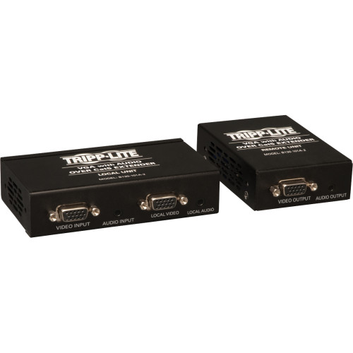 Tripp-Lite B130-101A-2 Ethernet Switch