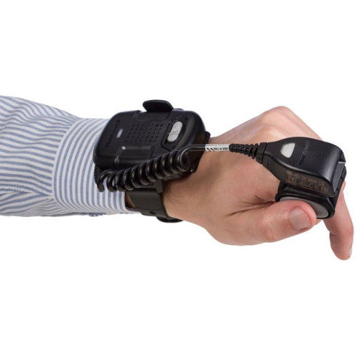 Honeywell 8670 Wireless Ring Barcode Scanner
