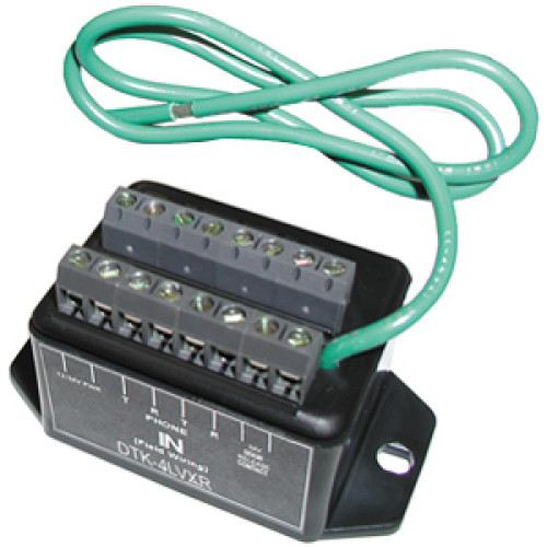 DITEK DTK-4LVXR Telecommunication Equipment